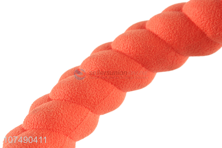 Hot sale ring shape teeth cleaning tpr dog chew toy