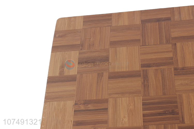 Wholesale Professional Custom Bamboo Cutting Chopping Board For Kitchen