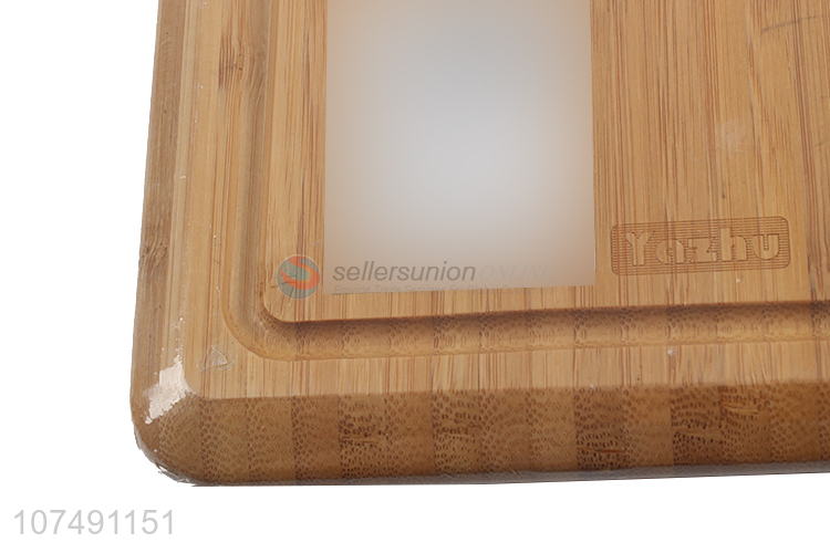 Contracted Design Kitchen Supplies Bamboo Chopping Board Pizza Cheese Board