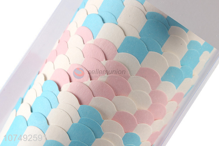 Competitive Price Decoration Dessert Greaseproof Paper Baking Cups