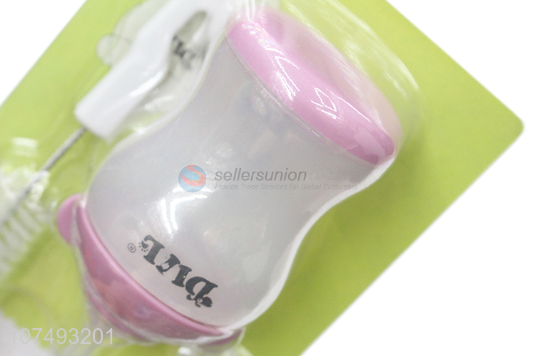 Factory Price Pet Milk Bottle Dog Feeding Bottle