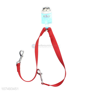 Unique Design Two-Headed Pet Leash Dog Rope