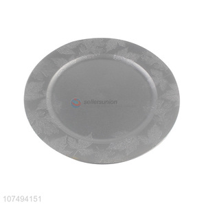 Good price eco-friendly popular plastic dish dinner dishes