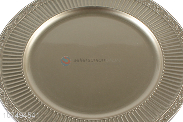 Best quality tabletop decoration dinner dishes derssert plates