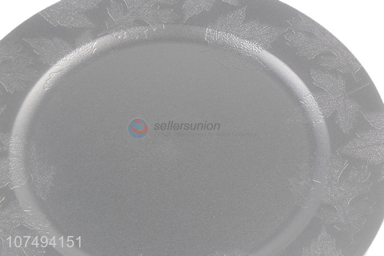 Good price eco-friendly popular plastic dish dinner dishes
