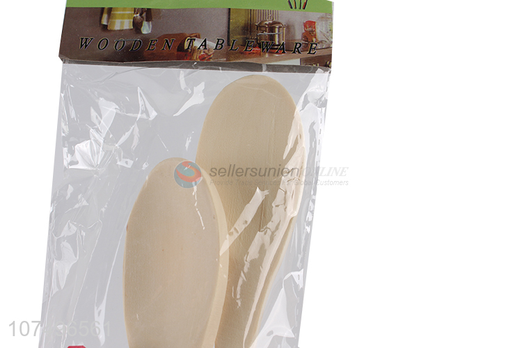 Premium products eco-friendly kitchen supplies bamboo spoon set