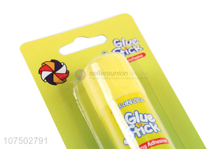 Factory direct sale 36g non-toxic pva paper glue stick for handicrafts