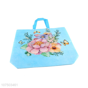 New Product Foldable Reusable Non-Woven Shopping Bag Non Woven Tote Bag