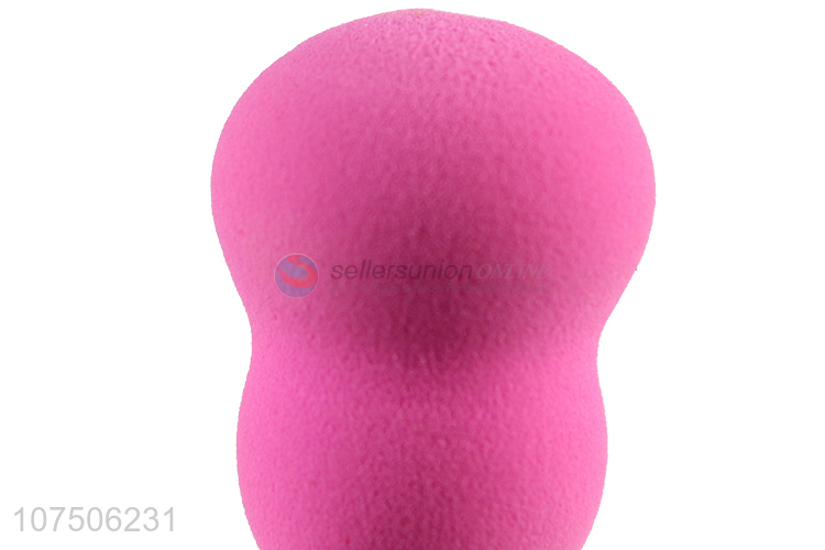 Hot selling cosmetic tools mini waterdrop makeup sponge puff