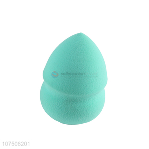 Recent design women makeup sponge blender puff cosmetic puff