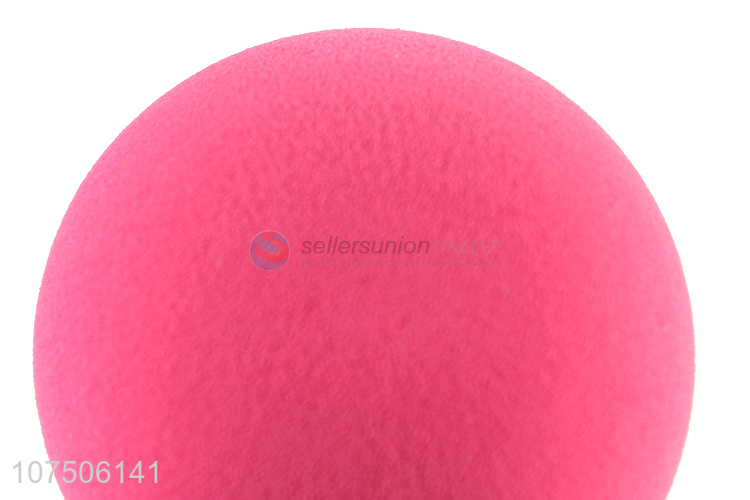 Hot sale waterdrop cosmetic puff makeup sponge beauty blender