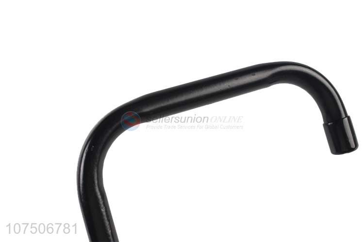 Good Quality Wall-Mounted Bend Iron Tube Hook