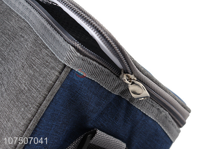 Most popular insulated picnic bag thermal lunch bag cooler bag