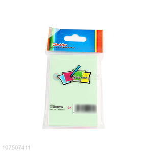 Hot Selling Colorful Matte Post-It Notes