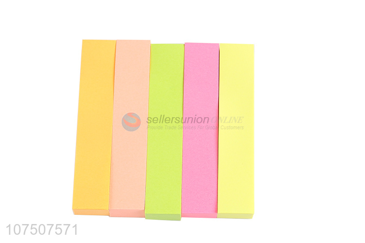 Wholesale Useful Pocket Memo Sticky Notes Set