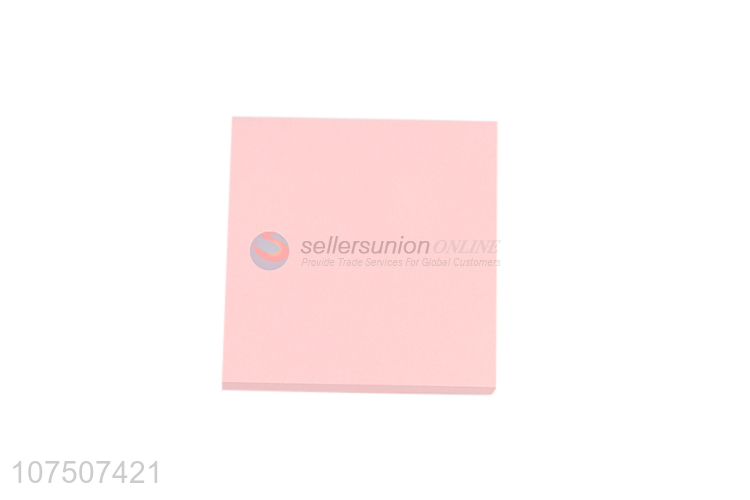 Best Price Single Color Matte Post-It Notes