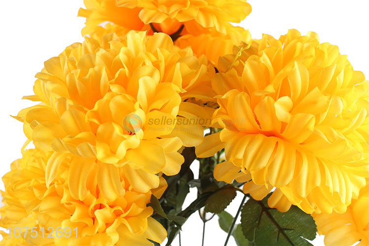 Best Sale Artificial Flower Fashion Decorative Fake Flower