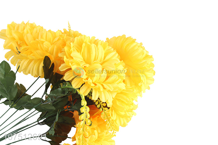 Best Sale Artificial Flower Fashion Decorative Fake Flower