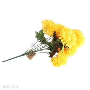 Best Sale Artificial Flower Fashion Decorative Fake Flower