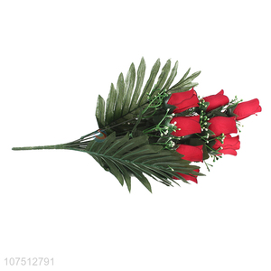 Popular Home Decoration Artificial Flower Fake Flower