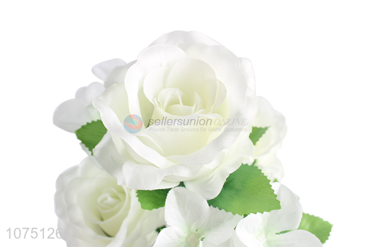 Good Sale Fashion Artificial Flower Decorative Bouquet