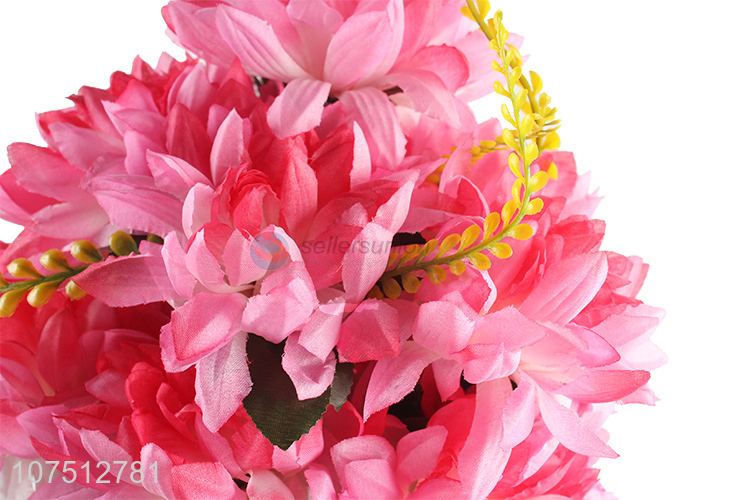 High Quality Artificial Flower Fashion Fake Flower