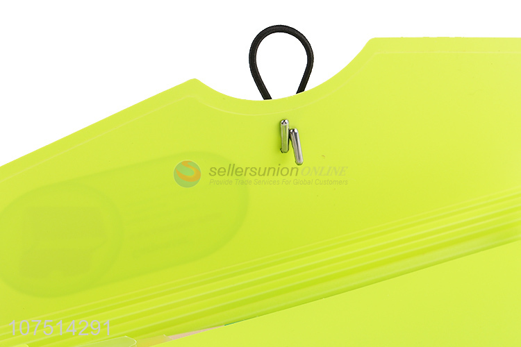 Custom Tickets Invoice File Collection File Bag Expanding File