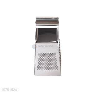 Hot Sale Kitchen Stainless Steel Fruit & Vegetable Grater