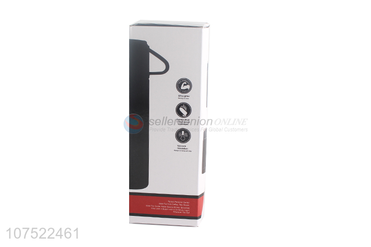 High quality stainless steel thermos bottle cold water vacuum flasks