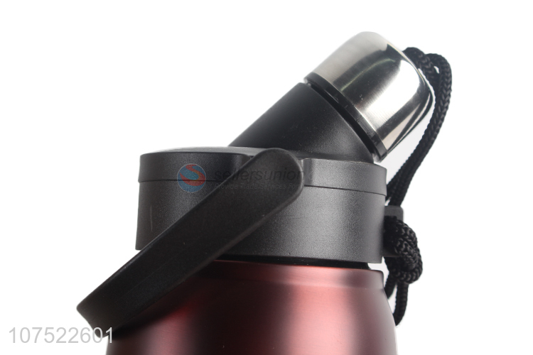 Popular products stainless steel vacuum flask thermal bottle water bottle