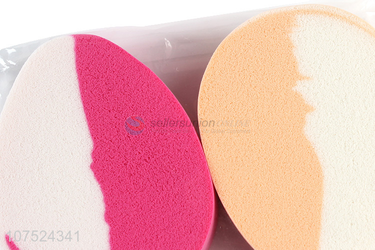 Hot Selling Colorful Makeup Sponge Fashion Powder Puff