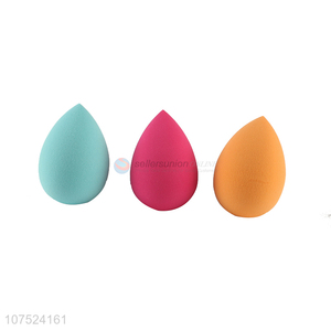 Hot Selling Colorful Cosmetic Puff Multi-Use Makeup Sponge