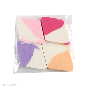 Hot Selling Soft Makeup Sponge Popular Powder Puff