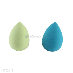 New Arrival Egg Shaped Makeup Sponge Popular Powder Puff