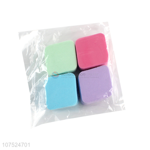 Latest Colorful Makeup Sponge Popular Sponge Powder Puff