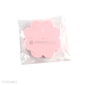 Delicate Design Powder Foundation Makeup Sponge Powder Puff