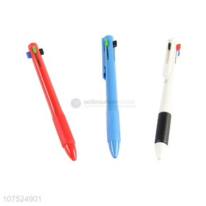 Creative Design Multicolour Ball-Point Pen For Sale