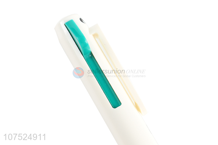 Cartoon Design Plastic Ball-Point Pen For Sale