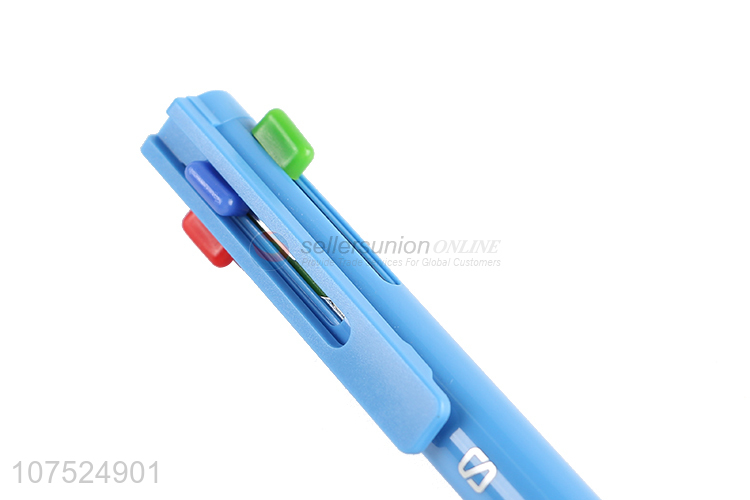 Creative Design Multicolour Ball-Point Pen For Sale