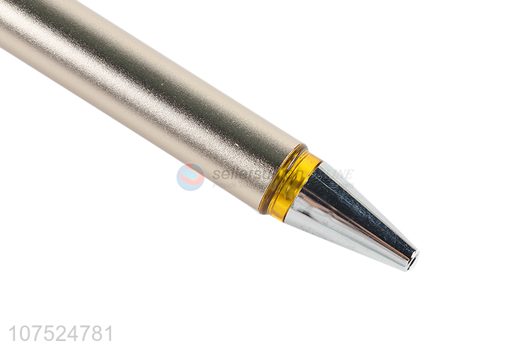 Wholesale Fashion Gel Ink Pen Click Neutral Pen