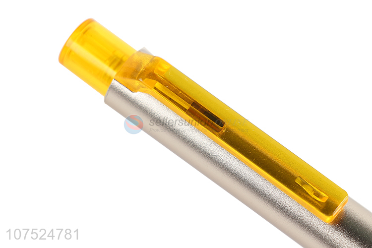 Wholesale Fashion Gel Ink Pen Click Neutral Pen
