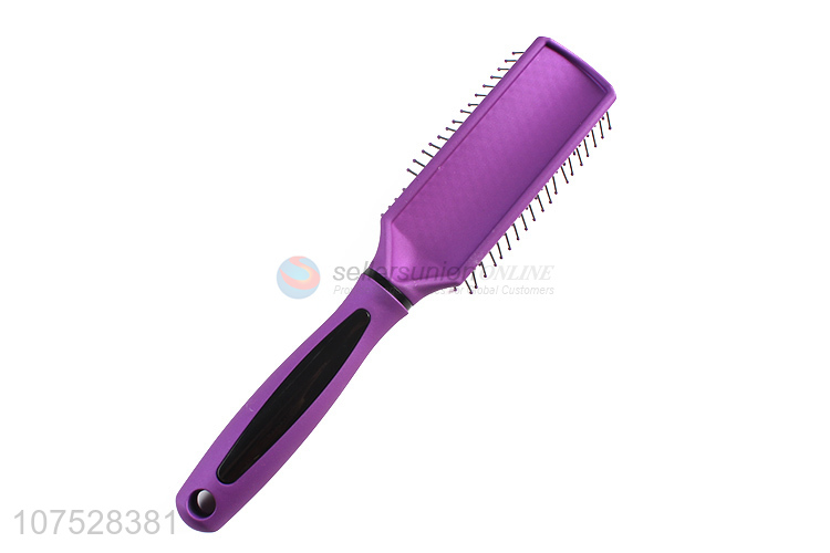 Factory Price Plastic Hair Brush Massage Hair Comb