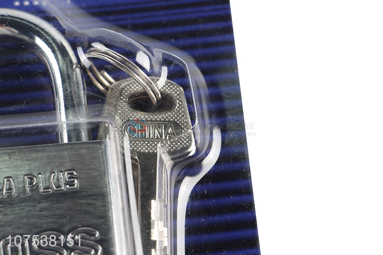 Top Quality Iron Padlock Gate Lock Security Lock