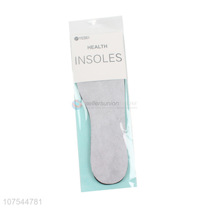 Cheap Price Black Latex White Non-Woven Insoles Health Durable Insoles