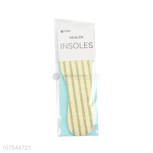 Hot Sale Wholesale Comfortable Health Insoles Eva Insoles