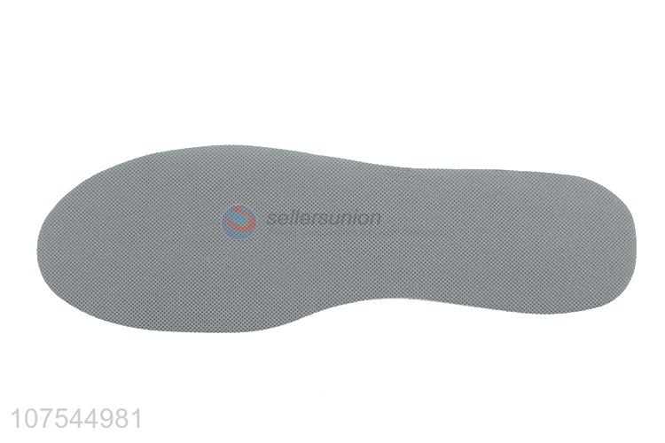 Competitive Price Grey Eva Non-Woven Insoles Comfortable Health Insoles