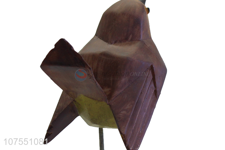 Suitable Price Home Decorative Realistic Bird Figurines Resin Ornaments