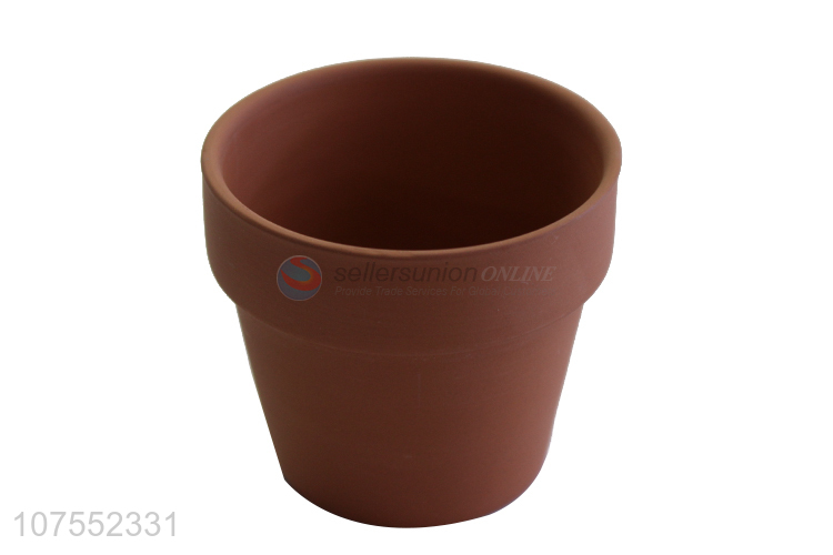 Factory Wholesale Ceramic Flowerpot For Home Garden Use