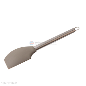 New Design Personalized Silicon Scraper Baking Spatula