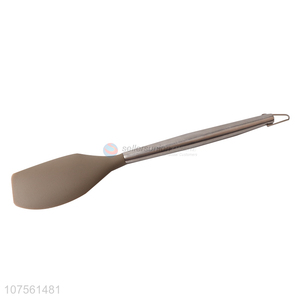 High Quality Long Handle Silicone Spatula Silicone Scraper